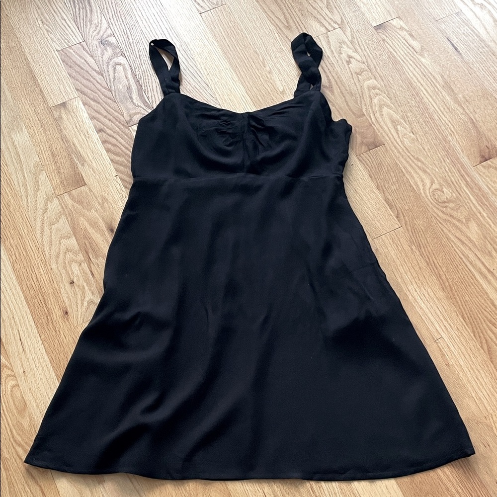 NWT Old Navy black dress